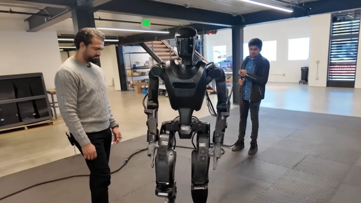 Ucrania ya ha ganado al menos una batalla sin usar ni un solo soldado, solo robots