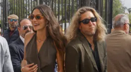 Rocío Crusset le enseña a su novio neoyorquino las costumbres españolas: «Le han encantado los toros»