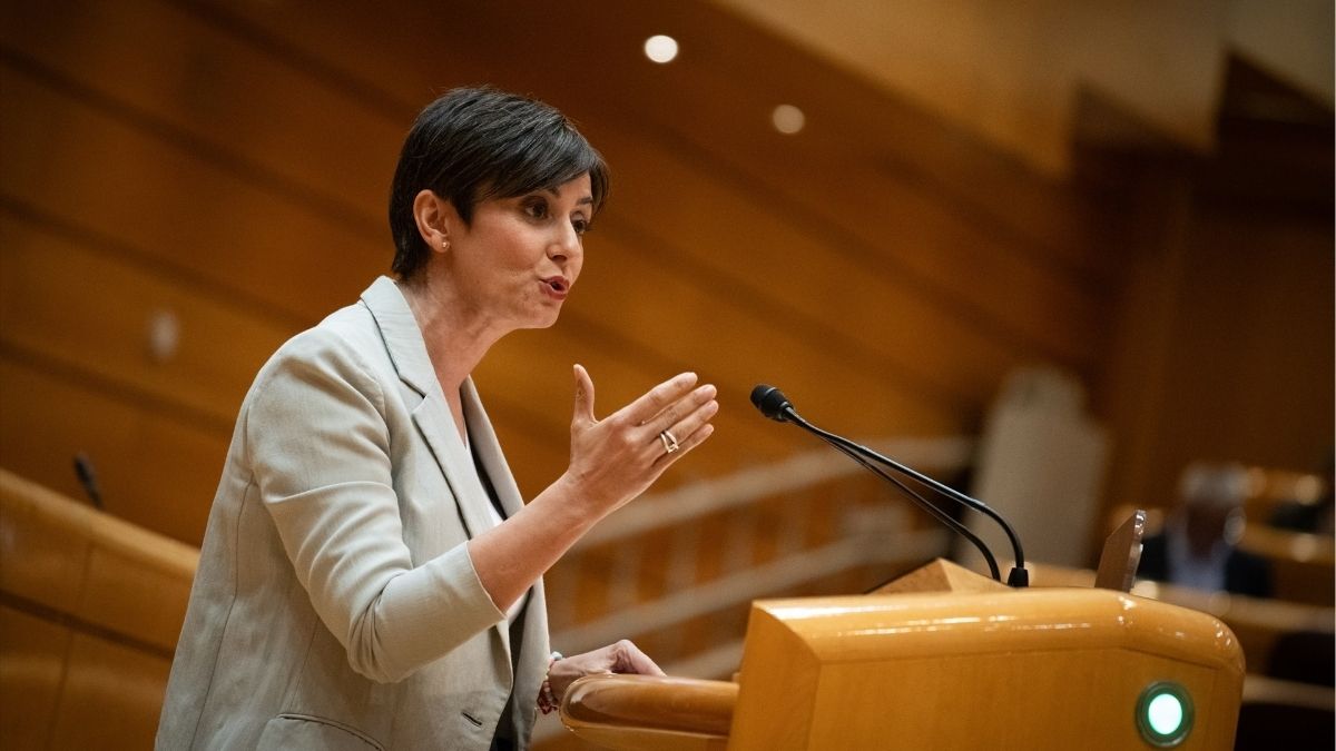 Rodríguez no ve dañado el pacto de Gobierno en el País Vasco por la imagen de Aitor Esteban