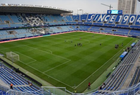 LaLiga Hypermotion impulsa una revolución en infraestructuras que van más allá del deporte