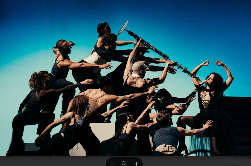 rosalia concierto loli bahia aitana yatra rauw alejandro madrid