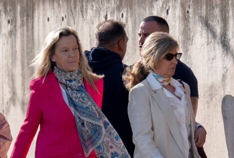 La esposa de Bárcenas admite que no escuchó el audio de Rajoy ni sabe dónde se guardó