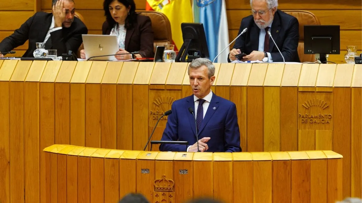 Rueda anuncia medidas para mejorar la productividad y el acceso a la vivienda