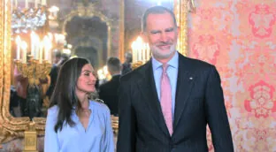 La rutina del rey Felipe en el Pabellón del Príncipe: «Se levanta antes de las 7 y media, lee la prensa y desayuna en familia»