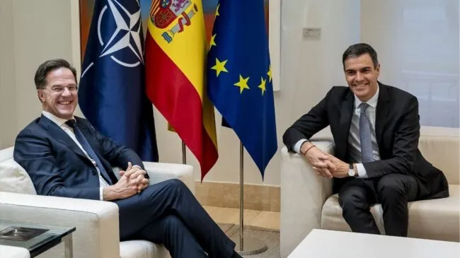 La OTAN aclara que su tratado no contempla la suspensión de ningún miembro