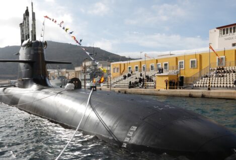 Indra presenta soluciones para submarinos en la mayor feria de tecnología de Europa