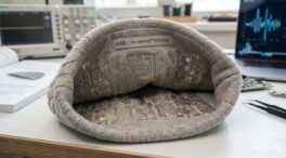 Una 'startup' crea un gorro con IA que lee la mente