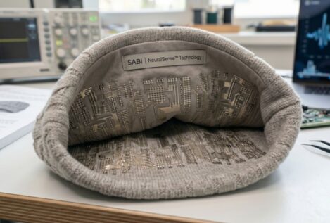 Una 'startup' crea un gorro con IA que lee la mente