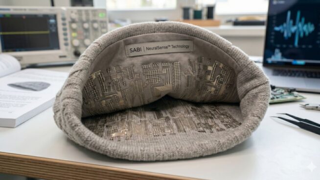 Una 'startup' crea un gorro con IA que lee la mente