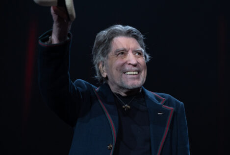 Almodóvar y Sabina, una amistad que no pudo ser: «Hay que tomarse las cosas menos en serio»