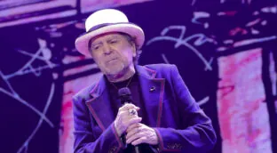 Sabina, sobre su familia: «Mi padre era un policía y un hombre estupendo; nunca detuvo a nadie»