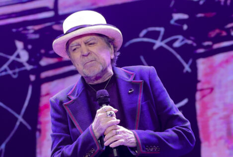 Sabina, sobre su familia: «Mi padre era un policía y un hombre estupendo; nunca detuvo a nadie»