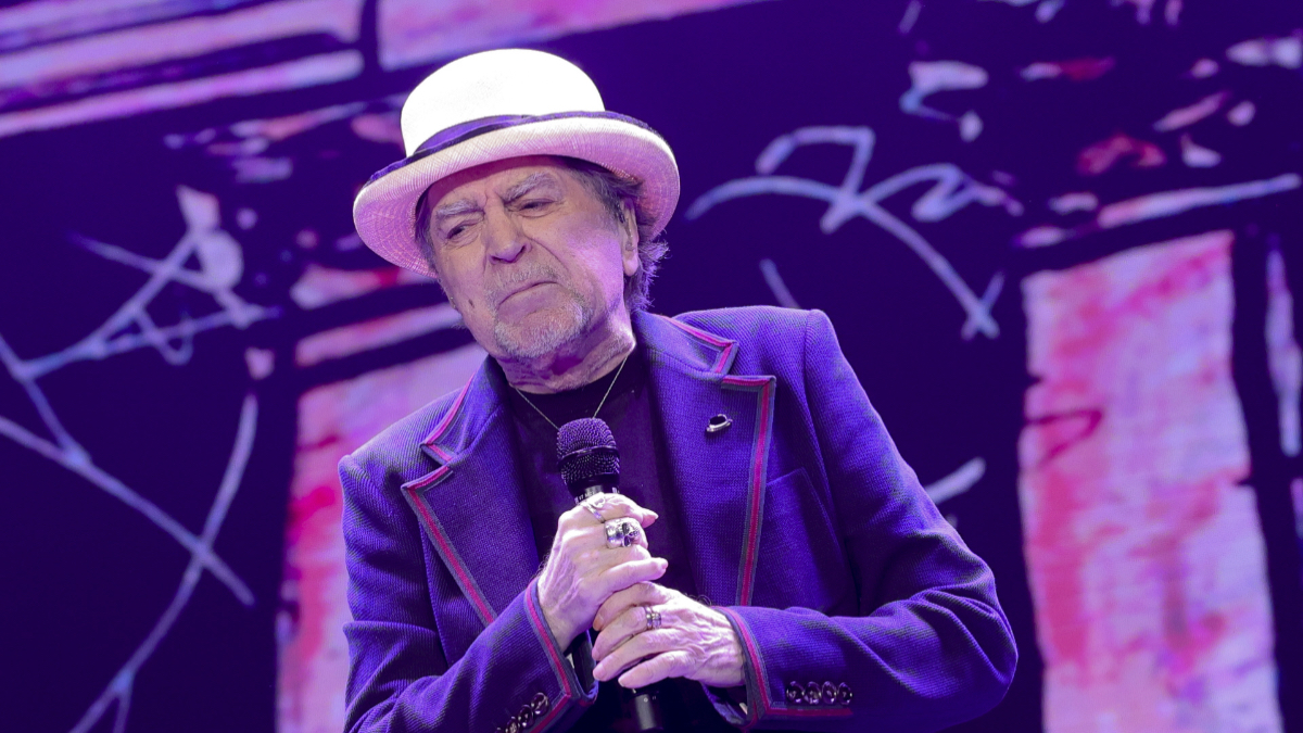 Sabina, sobre su familia: «Mi padre era un policía y un hombre estupendo; nunca detuvo a nadie»