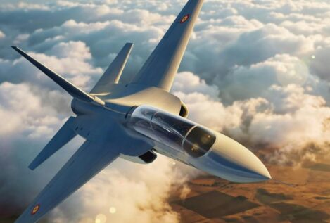 España 'nacionaliza' en un 60% el nuevo avión militar de entrenamiento comprado a Turquía