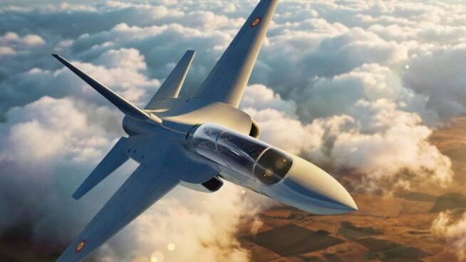 España 'nacionaliza' en un 60% el nuevo avión militar de entrenamiento comprado a Turquía