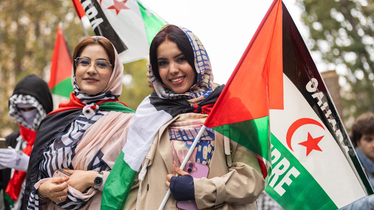 Los saharauis amenazan al Gobierno: irán a los tribunales si les vetan en la regularización