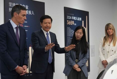 Pedro, Begoña y sus cuentos chinos