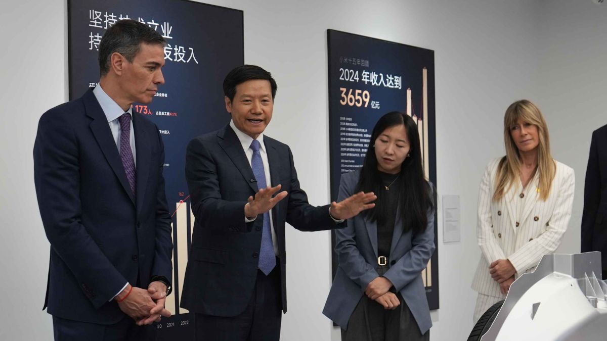 Pedro, Begoña y sus cuentos chinos