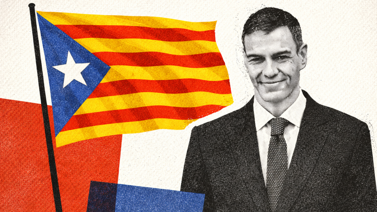 ¿Es Cataluña tan de izquierdas como Sánchez cree?