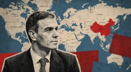 Sánchez y el lado correcto de los mapas