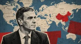 Sánchez y el lado correcto de los mapas