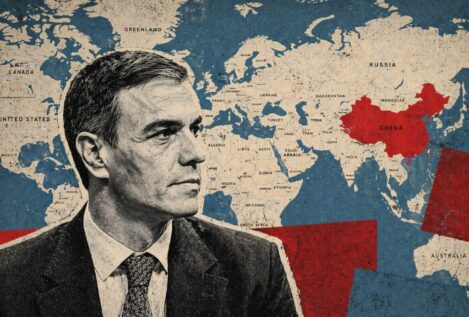 Sánchez y el lado correcto de los mapas