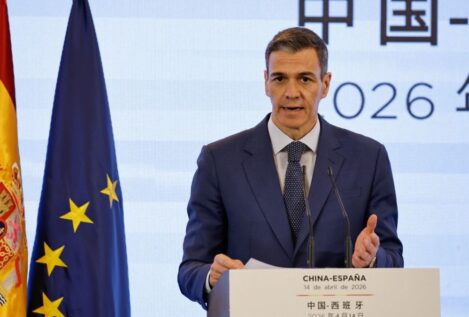 Sánchez anima a empresas chinas y españolas a más alianzas industriales y tecnológicas