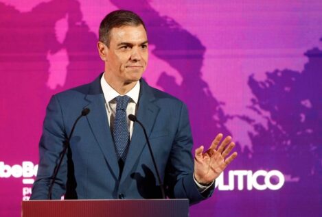 Sánchez pide a China una mayor implicación para que cesen guerras como la de Irán