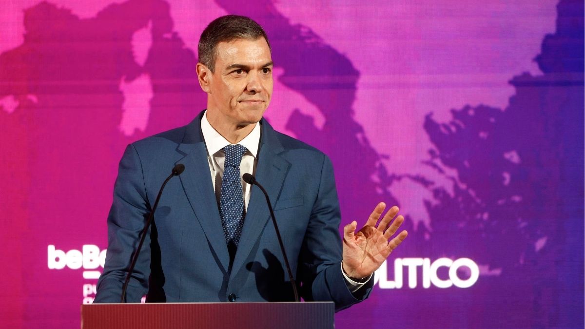 Sánchez pide a China una mayor implicación para que cesen guerras como la de Irán