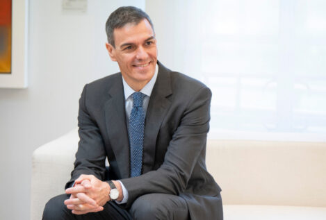 Una fundación vinculada a la ONU premia a Sánchez como Campeón por el Cambio Global