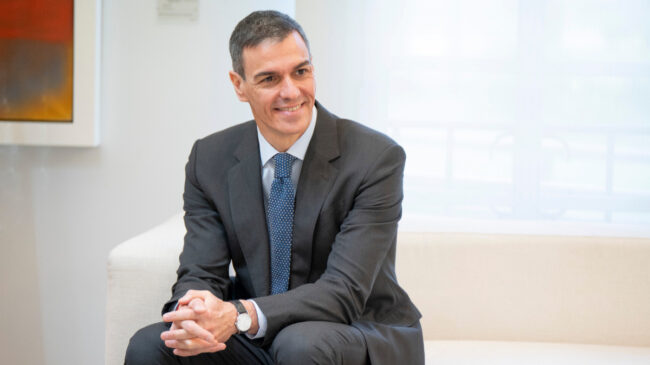 Una fundación vinculada a la ONU premia a Sánchez como Campeón por el Cambio Global