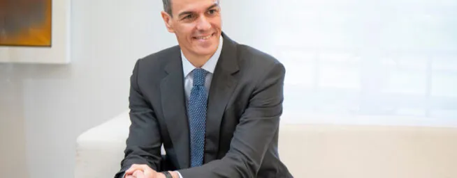 Sánchez no sale de España y repite su destino favorito en Pascua: un lugar de ensueño y de mucha discreción