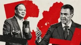 Sánchez se reunió en China con el aliado de Forestalia en un macroproyecto de Aragón