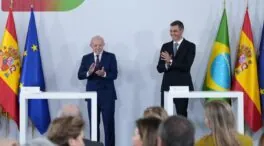 Sánchez destaca el compromiso de España y Brasil frente a políticas autoritarias