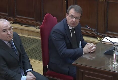 Un correo de Aldama al jefe de Puertos prueba que cerró con Koldo el contrato de mascarillas