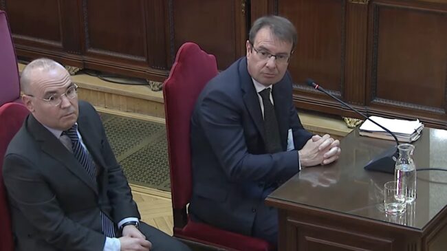 El exjefe de Puertos: «Creía que Aldama era del Ministerio, no de la empresa de mascarillas»