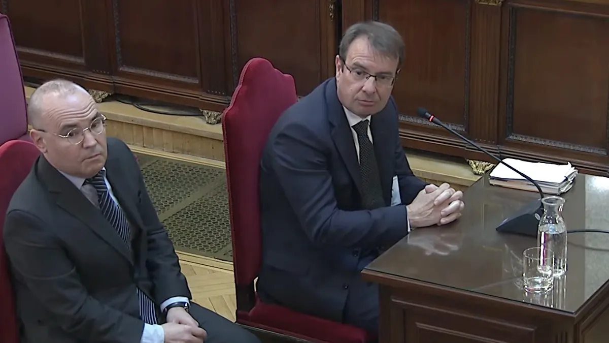 El exjefe de Puertos: «Creía que Aldama era del Ministerio, no de la empresa de mascarillas»