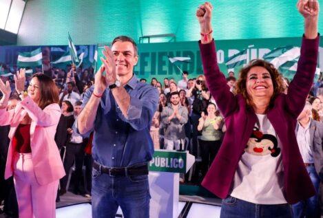 Sánchez y Zapatero arroparán a Montero en un gran acto en Málaga el primer día de campaña