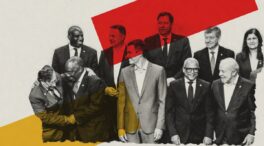 Sánchez, rey de la jeta progresista