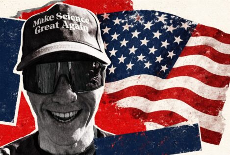 Sánchez se ríe de EEUU