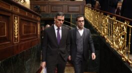 El Gobierno usa la guerra de Irán para favorecer a los camioneros frente a otros sectores