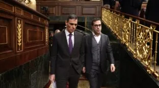 El Gobierno usa la guerra de Irán para favorecer a los camioneros frente a otros sectores