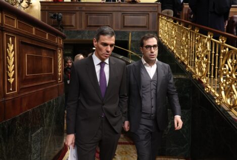 El Gobierno usa la guerra de Irán para favorecer a los camioneros frente a otros sectores