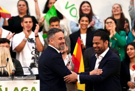 Vox se crece con el acuerdo en Extremadura y confía en extenderlo hasta La Moncloa