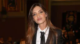 Sara Carbonero: «Me levanto a las 7 de la mañana y desayuno agua con limón; es mi momento de paz»