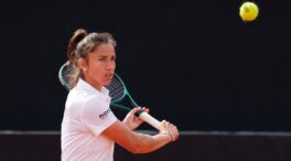 Sara Sorribes: «Llego al Mutua Madrid Open con una mentalidad distinta»