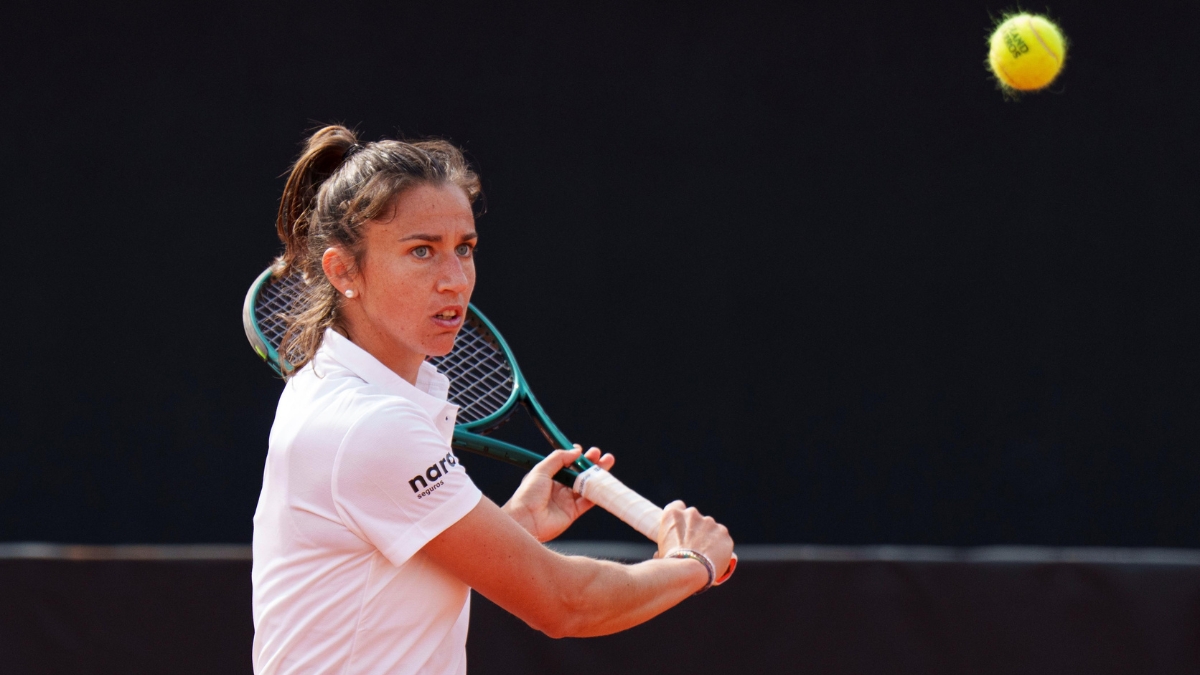 Sara Sorribes: «Llego al Mutua Madrid Open con una mentalidad distinta»