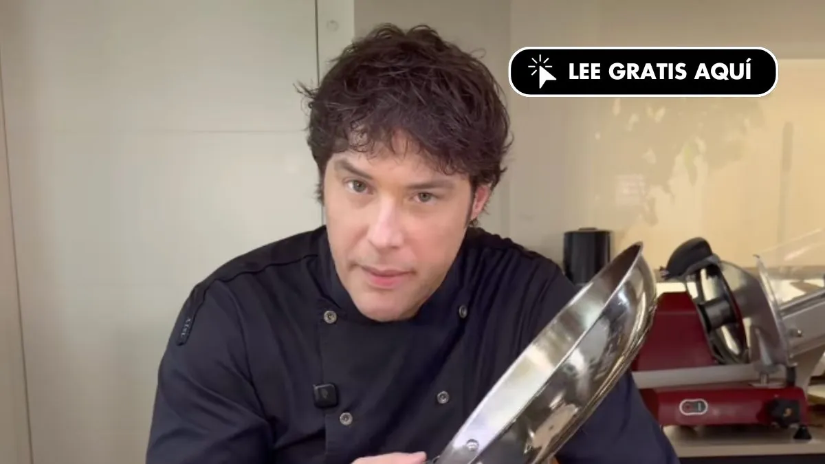 El Secreto del Acero: Un Chef Desvela el Ritual que Transforma tu Sartén