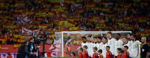 La FIFA abre un expediente a la RFEF por los cánticos del España-Egipto