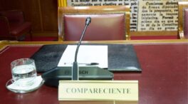 Cancelan la comisión donde estaba citada la mujer de Cerdán al faltar por motivos de salud